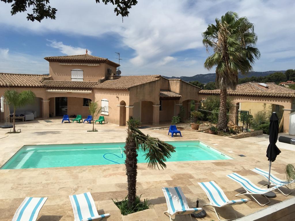 La Villa Des Anges La Seyne-sur-Mer Quarto foto
