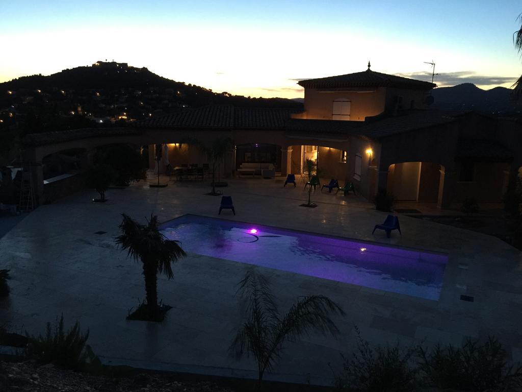 La Villa Des Anges La Seyne-sur-Mer Quarto foto