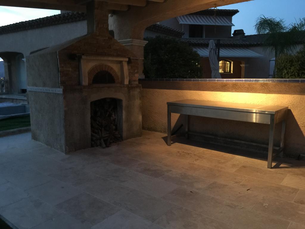 La Villa Des Anges La Seyne-sur-Mer Quarto foto