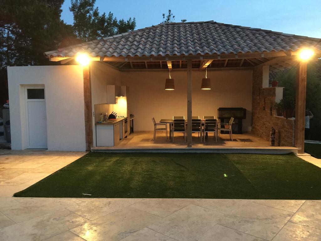 La Villa Des Anges La Seyne-sur-Mer Quarto foto