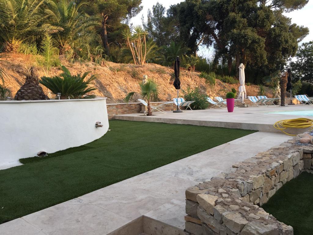La Villa Des Anges La Seyne-sur-Mer Quarto foto