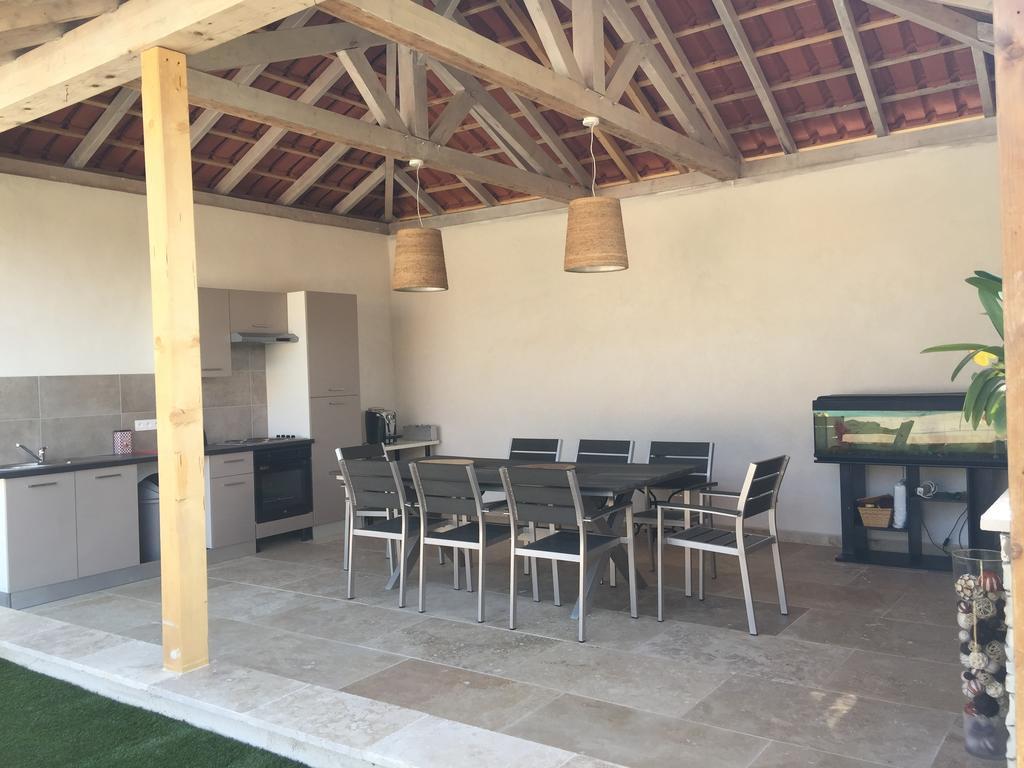La Villa Des Anges La Seyne-sur-Mer Quarto foto