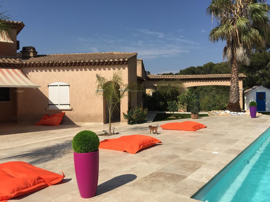La Villa Des Anges La Seyne-sur-Mer Quarto foto