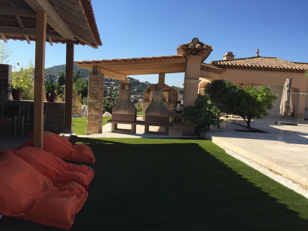 La Villa Des Anges La Seyne-sur-Mer Quarto foto