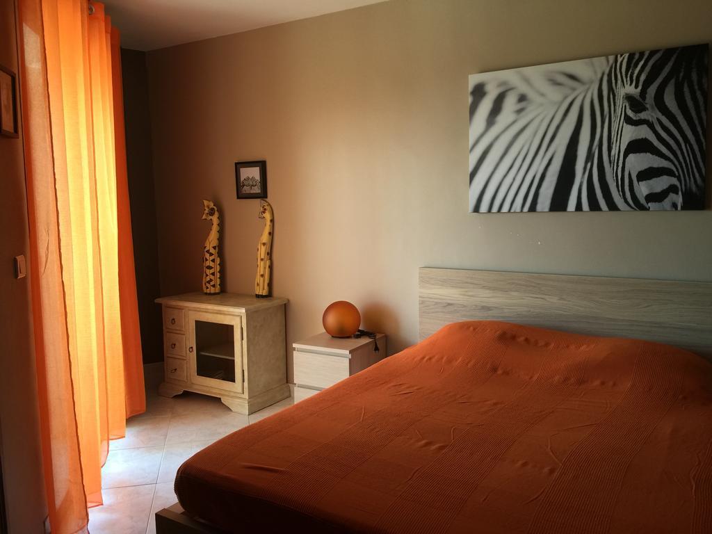 La Villa Des Anges La Seyne-sur-Mer Quarto foto