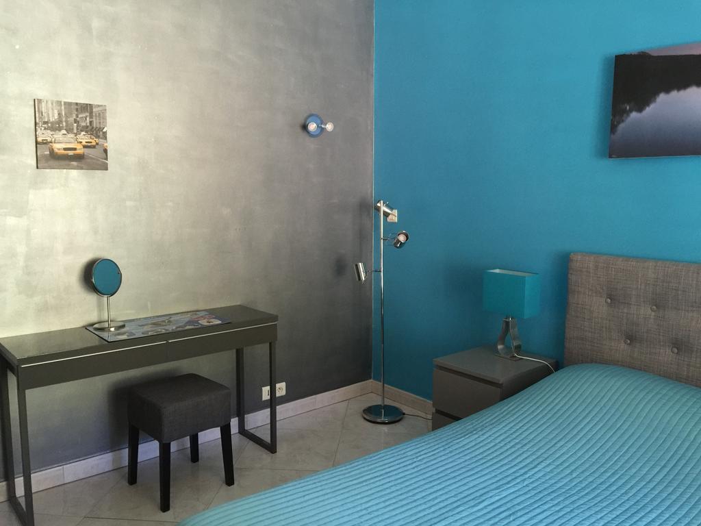 La Villa Des Anges La Seyne-sur-Mer Quarto foto