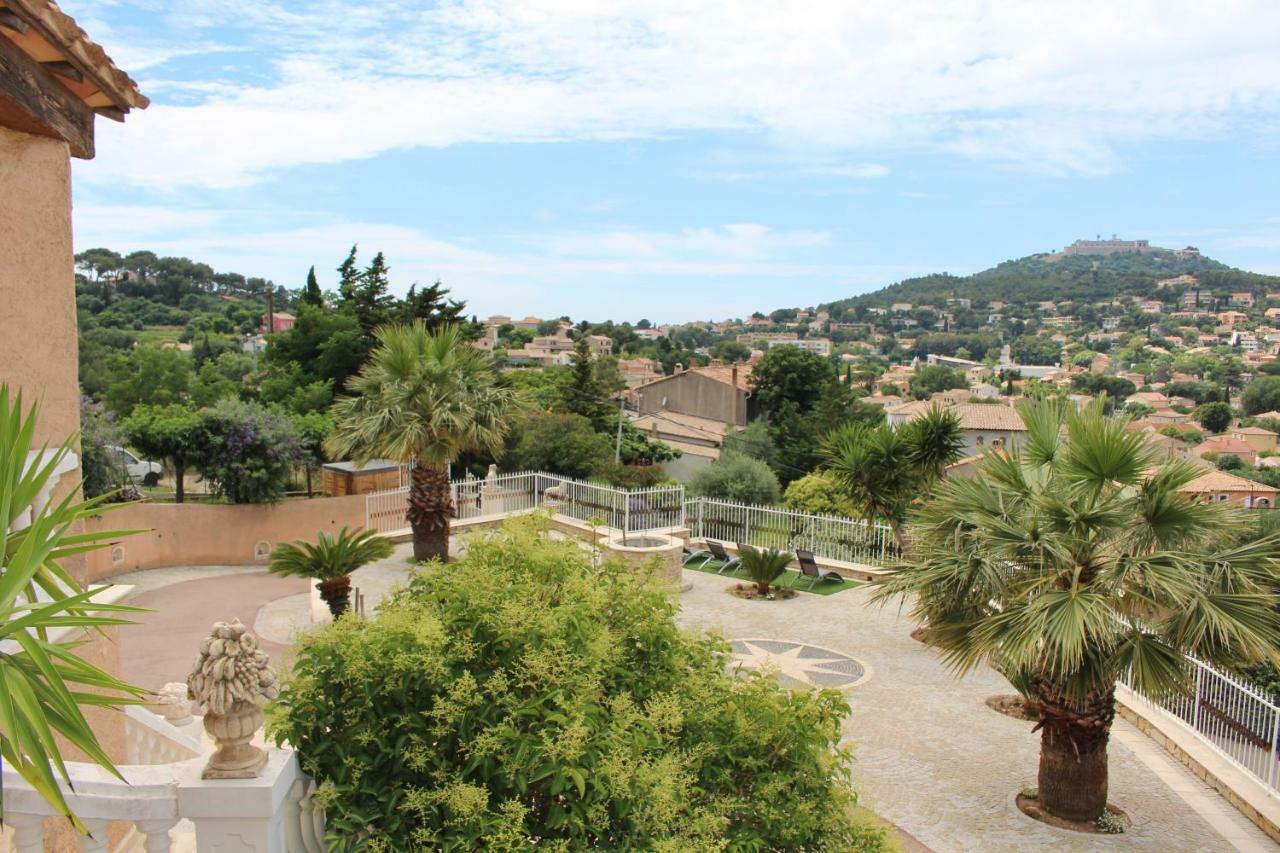 La Villa Des Anges La Seyne-sur-Mer Exterior foto